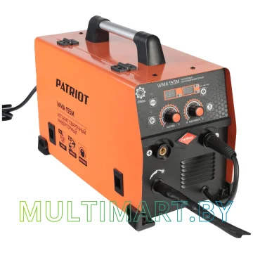 Сварочный аппарат Patriot WMA 155 M картинка 6